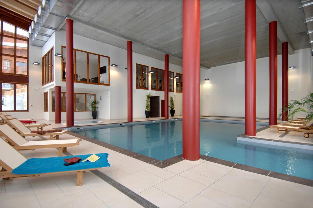 Prestige Odalys Edenarc Les Arcs (Savoie)