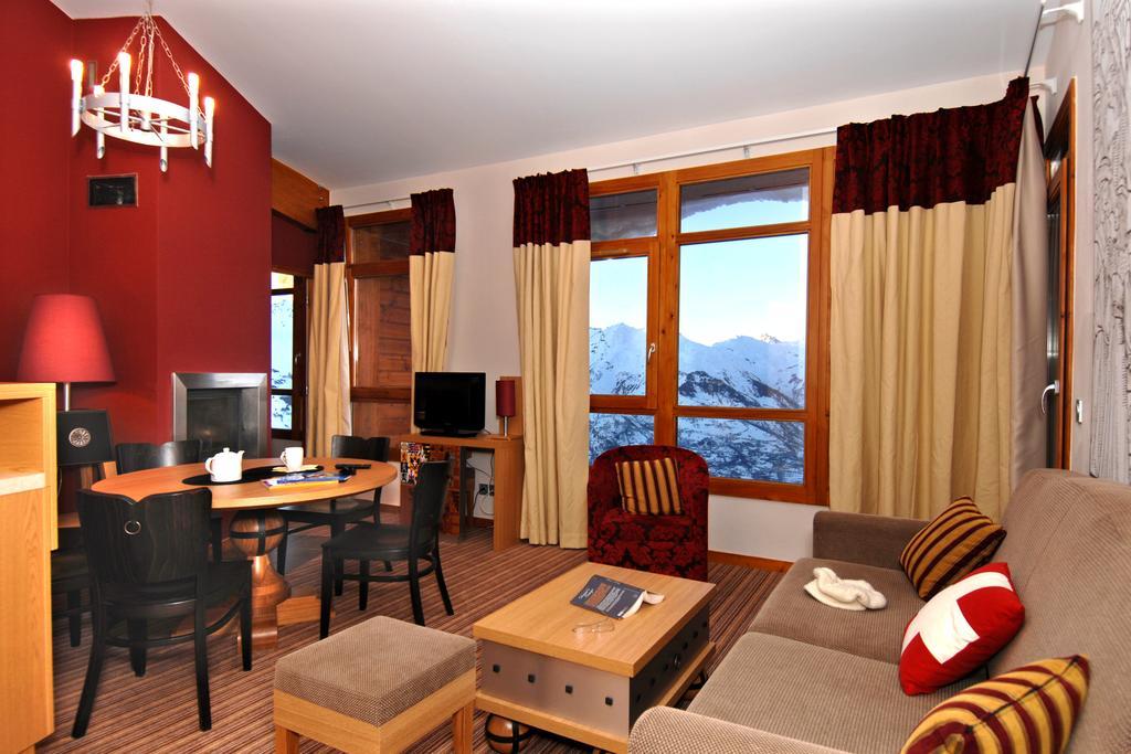Prestige Odalys Edenarc 5* Les Arcs (Savoie)