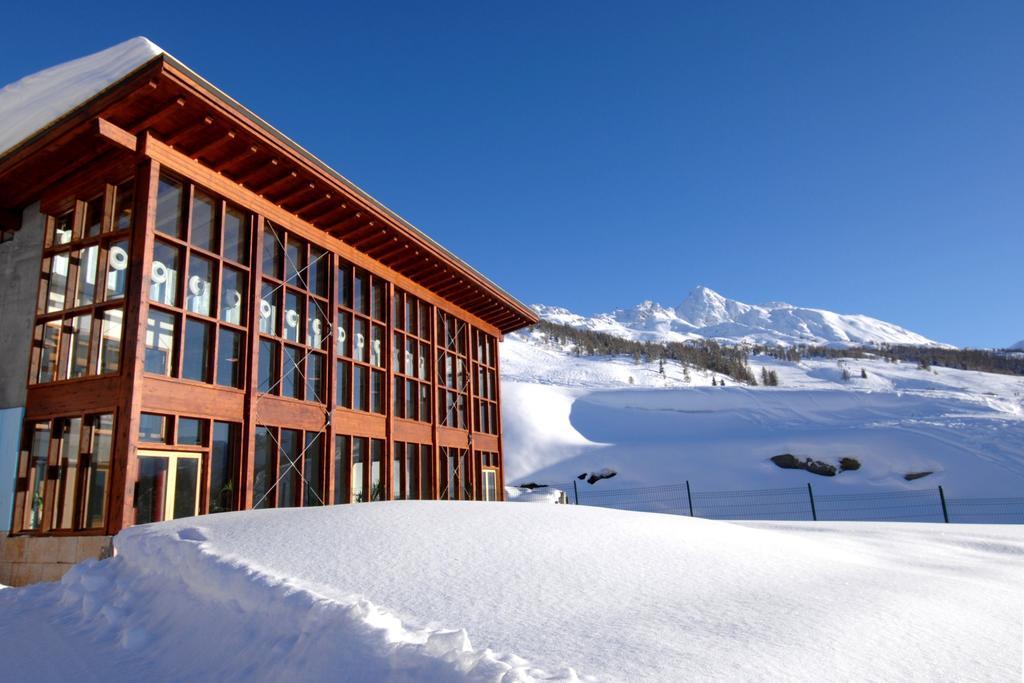 Aparthotel Prestige Odalys Edenarc Les Arcs (Savoie)