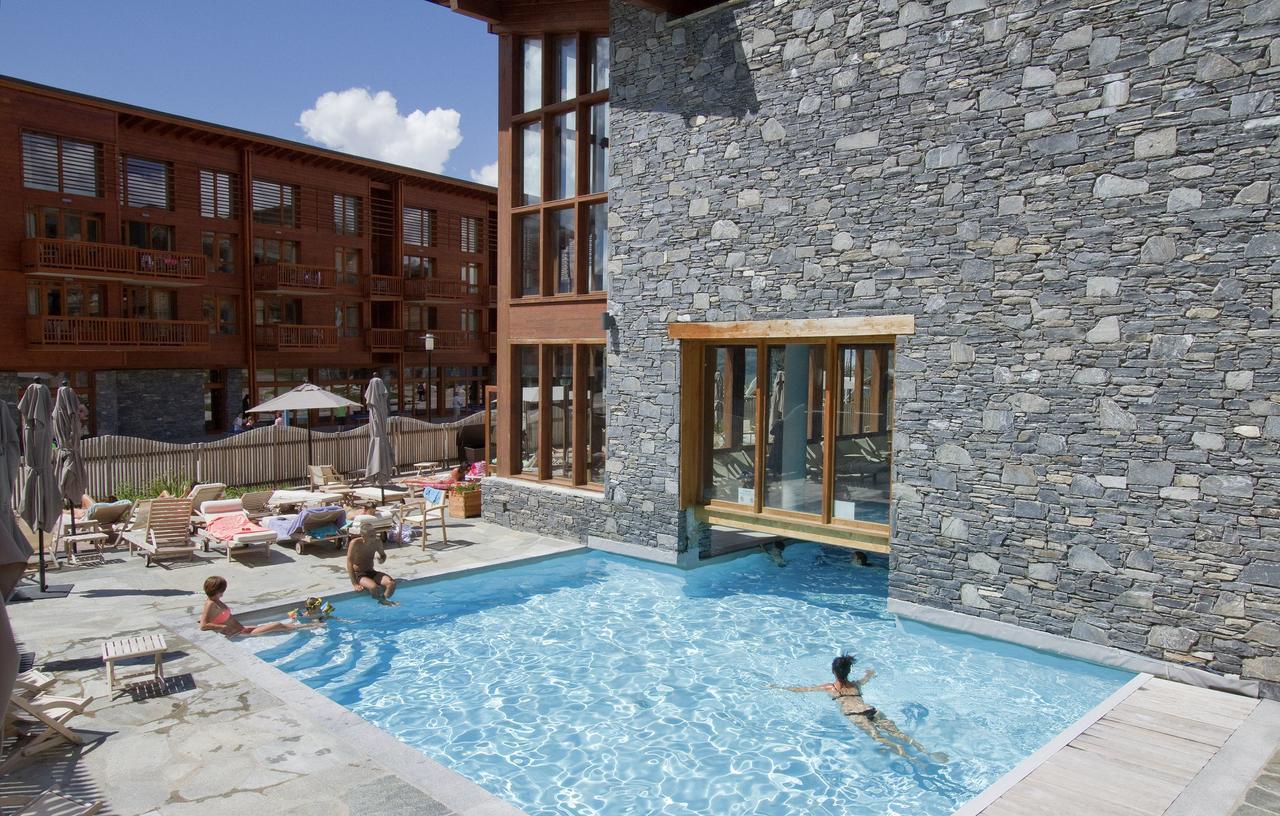 Aparthotel Prestige Odalys Edenarc 5*