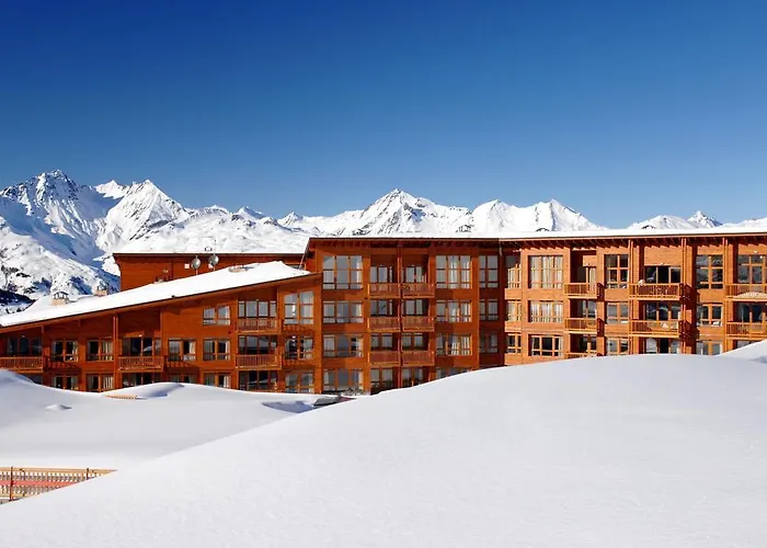 Residence Prestige Odalys Edenarc