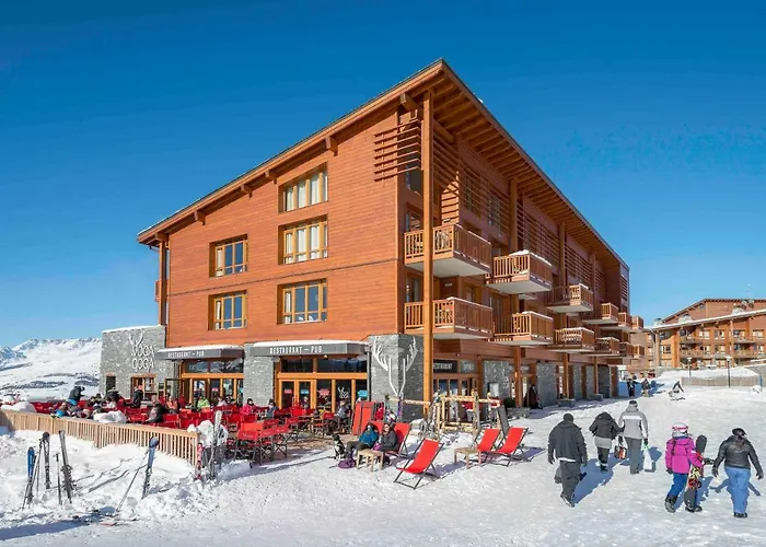 Residence Prestige Odalys Edenarc