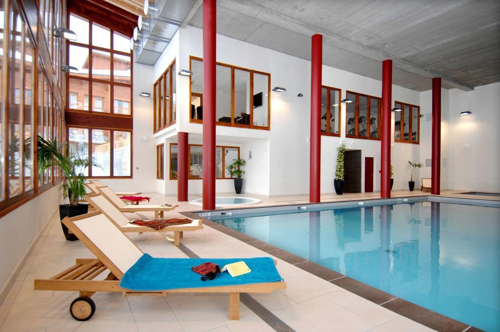 Aparthotel Prestige Odalys Edenarc Les Arcs (Savoie)