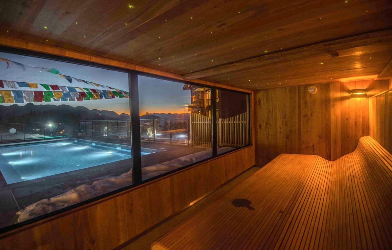 Résidence Prestige Odalys Edenarc 5* Les Arcs (Savoie)
