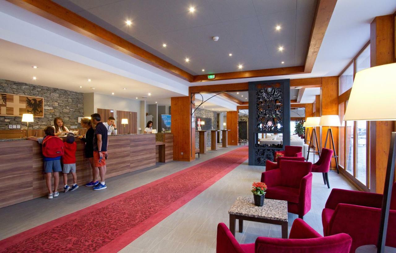 Aparthotel Prestige Odalys Edenarc