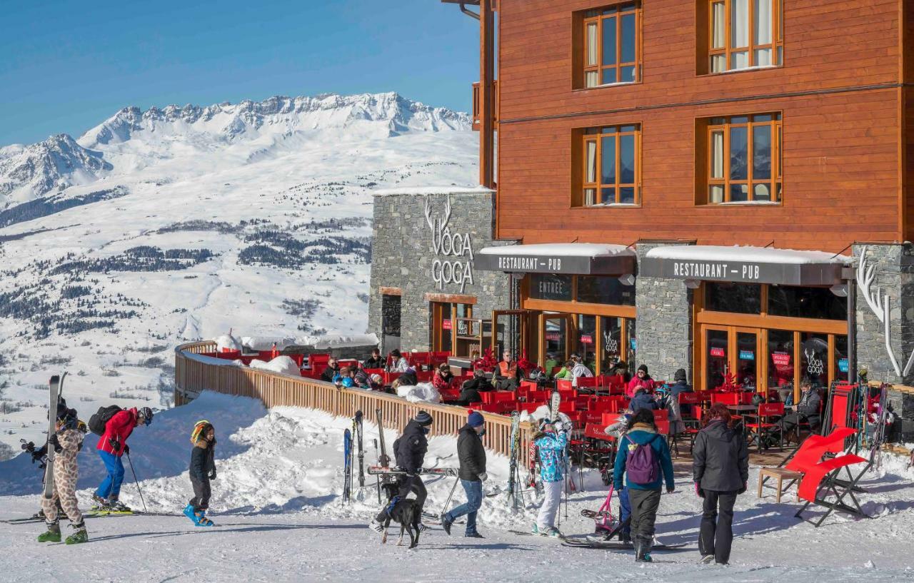 Prestige Odalys Edenarc Aparthotel Les Arcs (Savoie)
